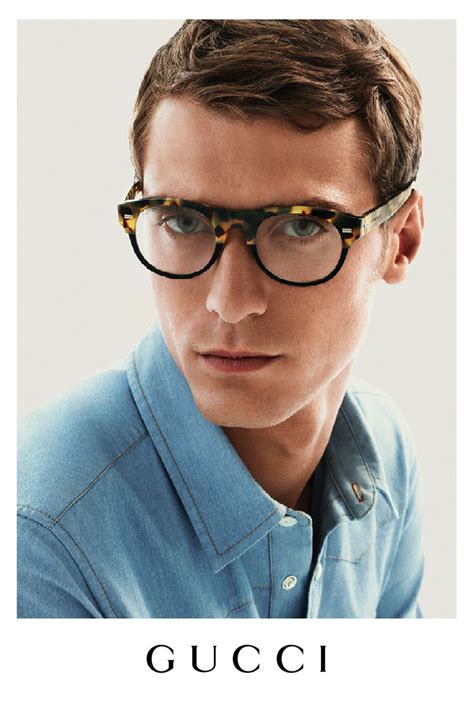 gucci mens optical|gucci eyewear men's collection.